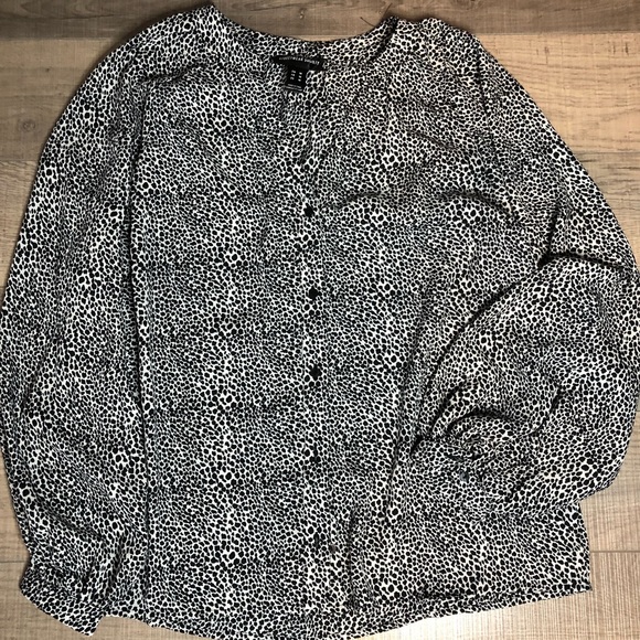 Blouse oversized - Picture 1 of 1